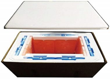 Scatola su ordinazione ENV, unità di elaborazione, XPS, VIP, 50L/70L/35L della catena del freddo