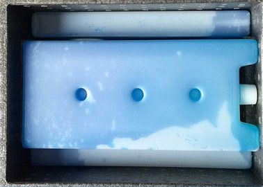 Catena del freddo amichevole di iso di Eco che imballa 11,5 materiali del pack 